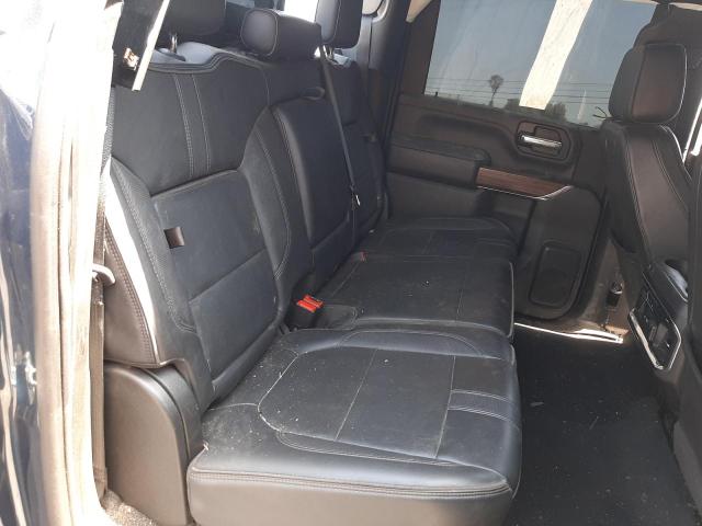 Photo 6 from auction – 2021 CHEVROLET SILVERADO with VIN 1GC4YVEY6MF152650