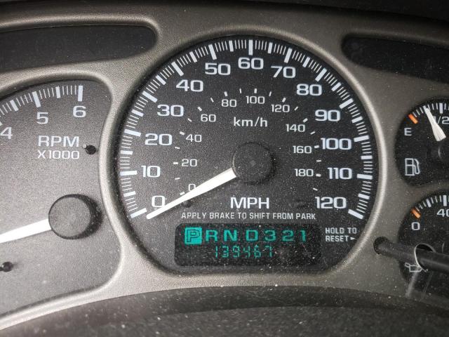Photo 3 from auction – 2001 GMC DENALI with VIN 1GKEK63U01J187208