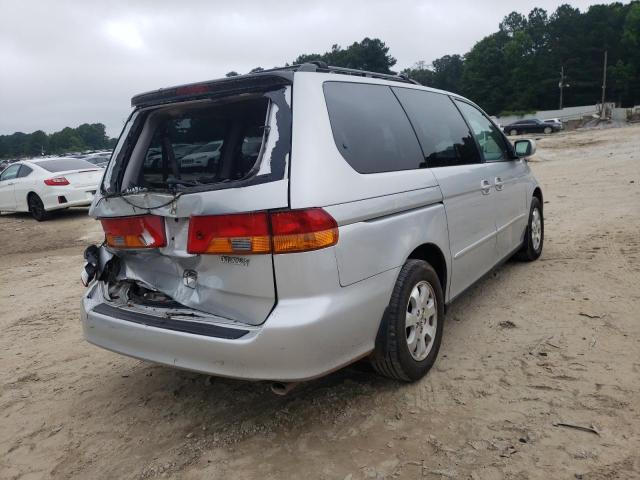 Photo 4 from auction – 2004 HONDA ODYSSEY EX with VIN 5FNRL18664B061972