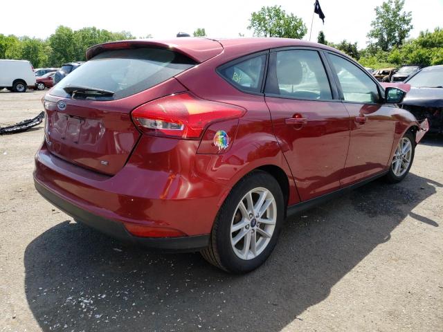 Photo 4 from auction – 2017 FORD FOCUS SE with VIN 1FADP3K22HL218261