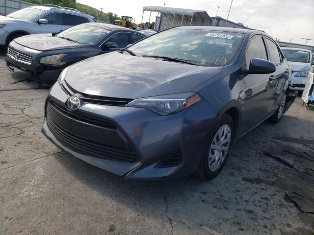 Photo 2 from auction – 2018 TOYOTA COROLLA L with VIN 5YFBURHE5JP825881