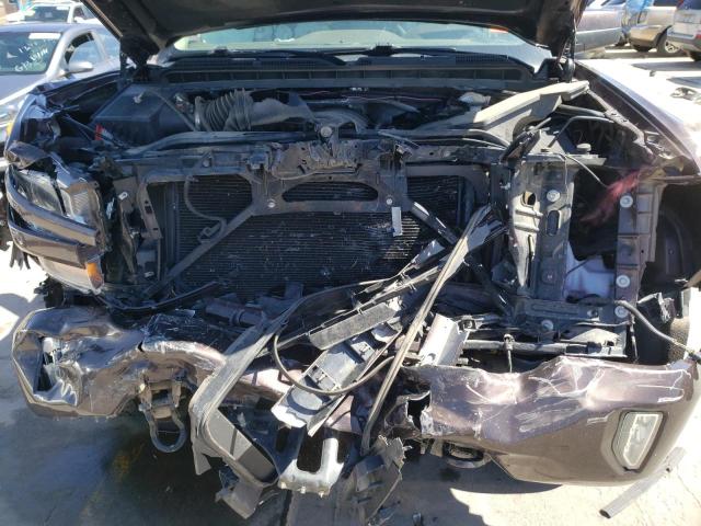 Photo 7 from auction – 2016 CHEVROLET SILVERADO with VIN 3GCUKREC9GG189160