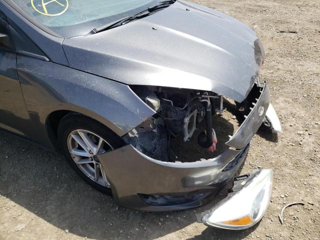 Photo 9 from auction – 2016 FORD FOCUS SE with VIN 1FADP3K24GL283241