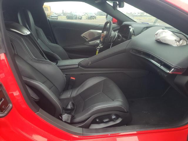 Photo 5 from auction – 2021 CHEVROLET CORVETTE S with VIN 1G1YB2D45M5119072
