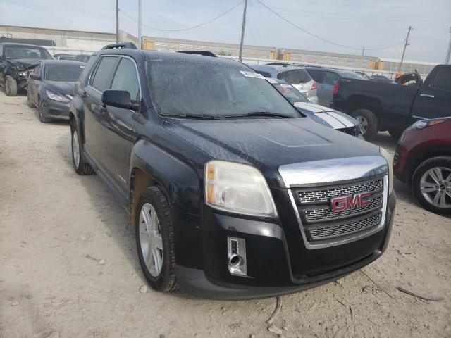GMC TERRAIN SL 2011 with VIN 2CTFLTEC9B6473075 - Photo from auction