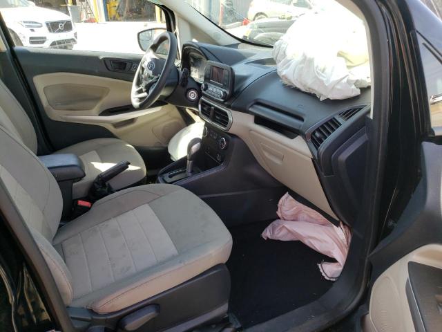 Photo 5 from auction – 2019 FORD ECOSPORT S with VIN MAJ3S2FE6KC279922
