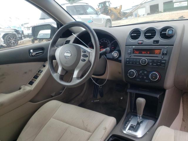 Photo 9 from auction – 2012 NISSAN ALTIMA BAS with VIN 1N4AL2AP8CC177360