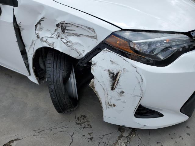 Photo 9 from auction – 2017 TOYOTA COROLLA L with VIN 5YFBURHE1HP574898