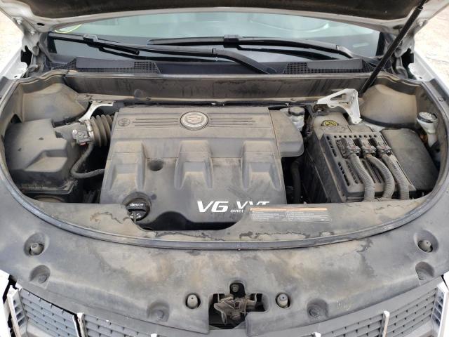 Photo 7 from auction – 2012 CADILLAC SRX PERFOR with VIN 3GYFNBE38CS649269