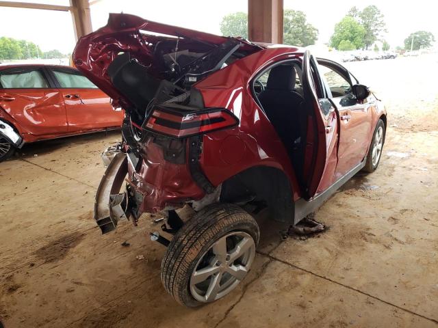 Photo 4 from auction – 2014 CHEVROLET VOLT with VIN 1G1RA6E44EU164184