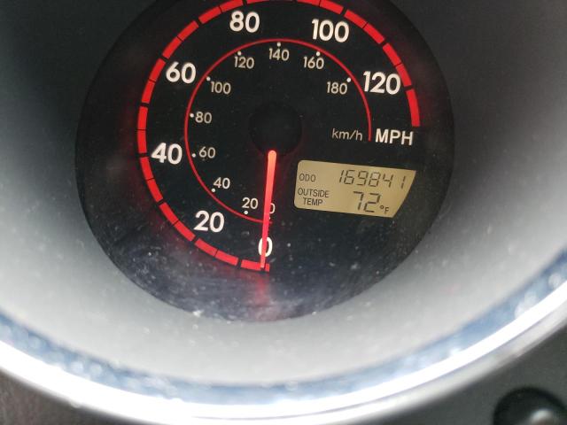 Photo 8 from auction – 2004 TOYOTA COROLLA MA with VIN 2T1KR38EX4C180728