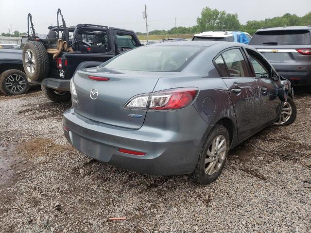 Photo 4 from auction – 2013 MAZDA 3 I with VIN JM1BL1W74D1780417