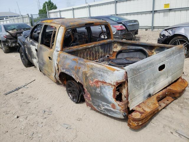 Photo 3 from auction – 2000 DODGE DAKOTA QUA with VIN 1B7HG2AZ6YS731295