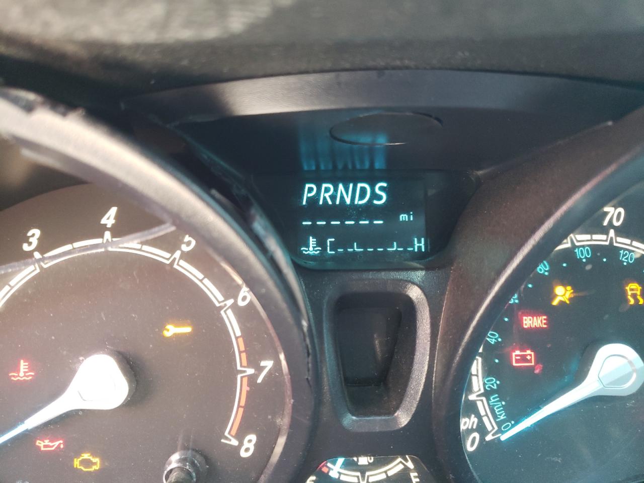 Photo 8 from auction – 2014 FORD FIESTA S with VIN 3FADP4TJ1EM241522