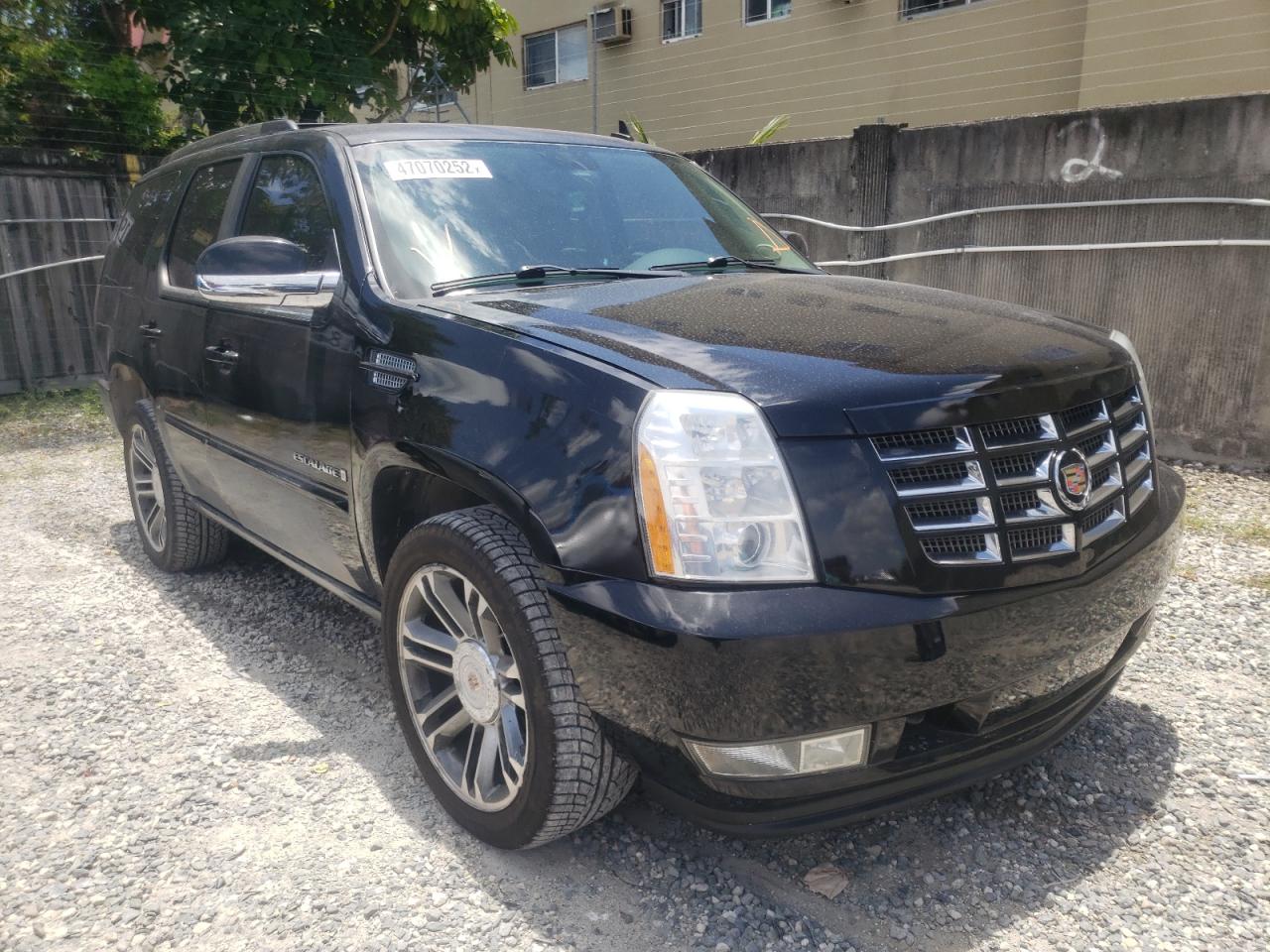 Photo 13 from auction – 2012 CADILLAC ESCALADE P with VIN 1GYS4CEF4CR276915