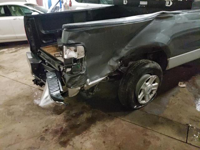 Photo 9 from auction – 2004 FORD F150 with VIN 1FTRF12W14NB80210