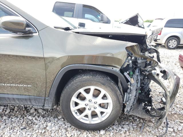 Photo 9 from auction – 2015 JEEP CHEROKEE L with VIN 1C4PJMCB5FW681312