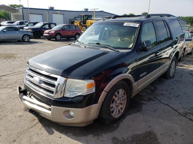 Photo 2 from auction – 2008 FORD EXPEDITION with VIN 1FMFU17518LA65323
