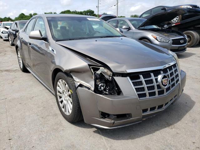 Photo 9 from auction – 2012 CADILLAC CTS LUXURY with VIN 1G6DE5E52C0130695