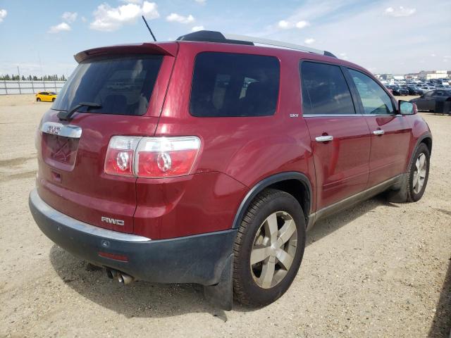 Photo 4 from auction – 2011 GMC ACADIA SLT with VIN 1GKKVRED2BJ286929