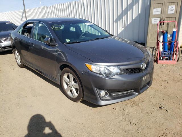 TOYOTA CAMRY L 2014 with VIN 4T1BF1FK6EU354798 - Photo from auction