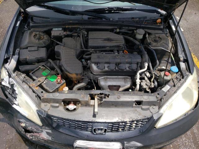 Photo 7 from auction – 2005 HONDA CIVIC LX with VIN 1HGEM22565L079938