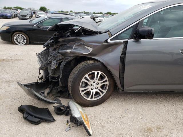 Photo 9 from auction – 2011 HONDA ODYSSEY EX with VIN 5FNRL5H68BB086120