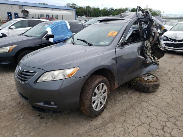 Photo 2 from auction – 2009 TOYOTA CAMRY BASE with VIN 4T4BE46K89R120419