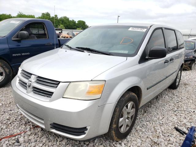 Photo 2 from auction – 2008 DODGE GRAND CARA with VIN 1D8HN44H58B143877