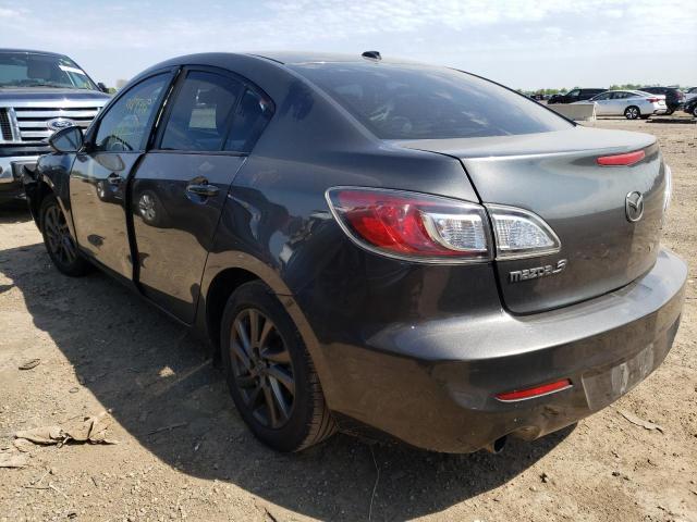 Photo 3 from auction – 2012 MAZDA 3 I with VIN JM1BL1W77C1678236