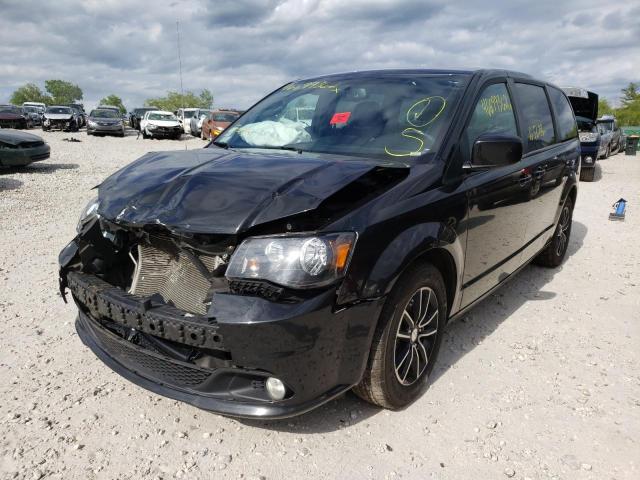 Photo 2 from auction – 2018 DODGE GRAND CARA with VIN 2C4RDGBG7JR201724