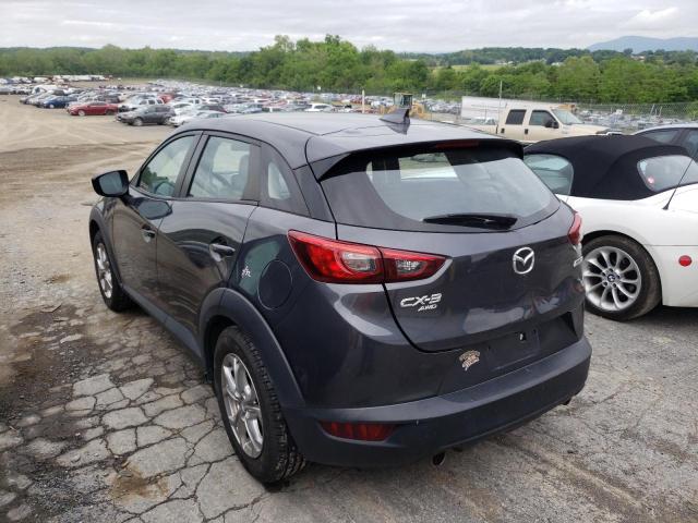 Photo 3 from auction – 2017 MAZDA CX-3 SPORT with VIN JM1DKFB7XH0171455
