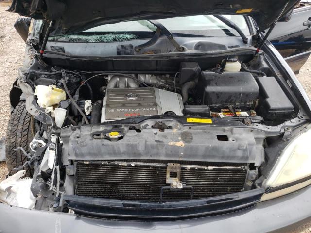 Photo 7 from auction – 2002 LEXUS RX 300 with VIN JTJGF10U320131459
