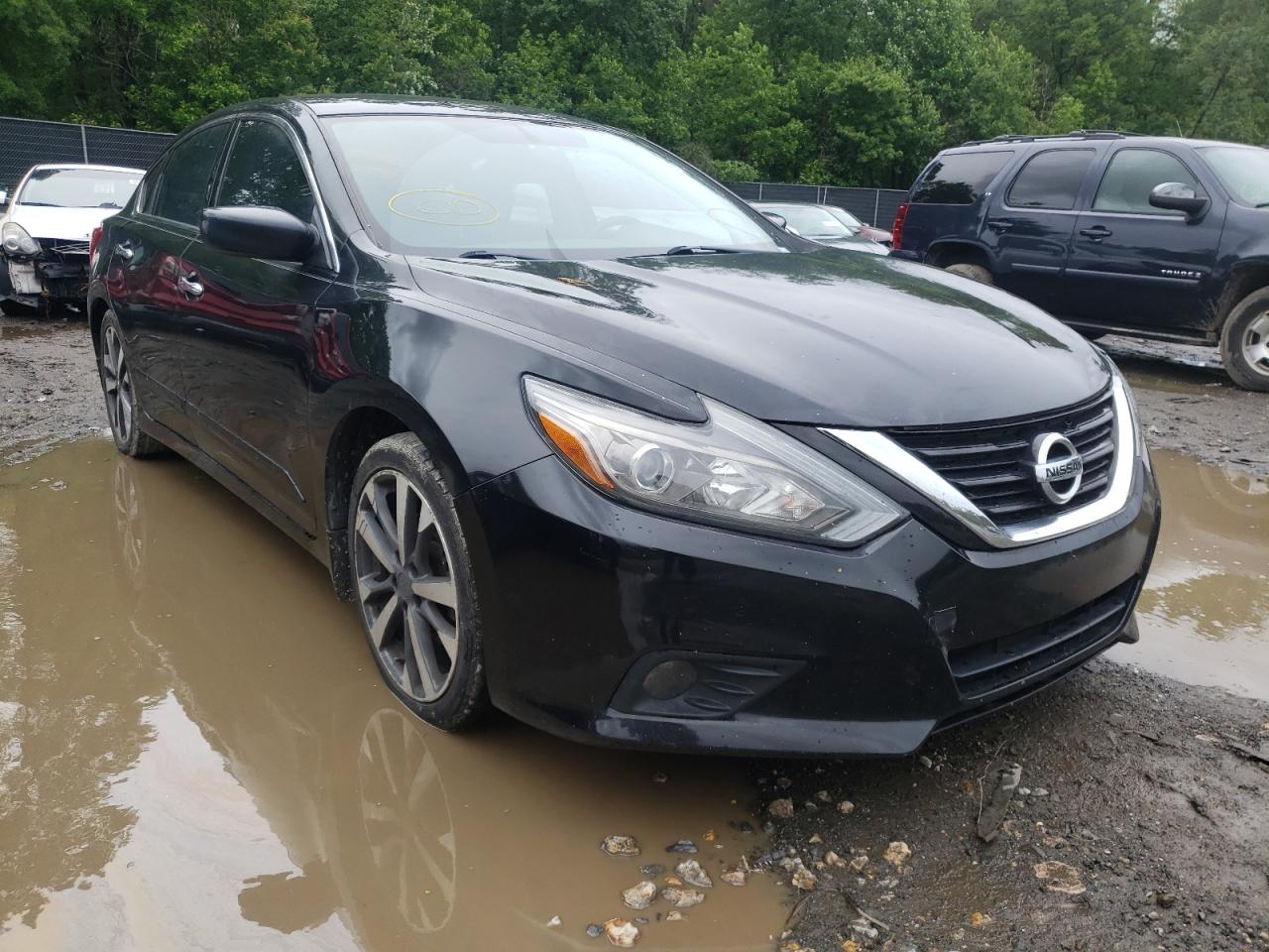 Photo 1 from auction – 2016 NISSAN ALTIMA 2.5 with VIN 1N4AL3AP8GC199077