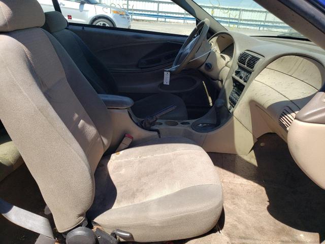 Photo 5 from auction – 2002 FORD MUSTANG with VIN 1FAFP44412F189466