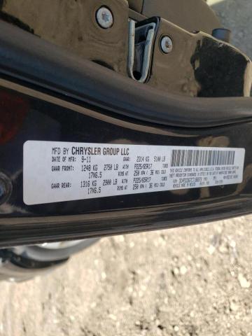 Photo 10 from auction – 2012 DODGE JOURNEY SX with VIN 3C4PDCBG7CT186979