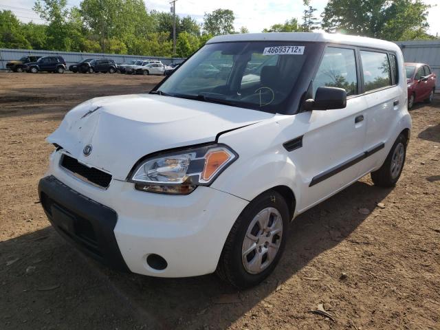 Photo 2 from auction – 2010 KIA SOUL with VIN KNDJT2A10A7030798