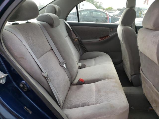 Photo 6 from auction – 2005 TOYOTA COROLLA CE with VIN 2T1BR32E75C447074