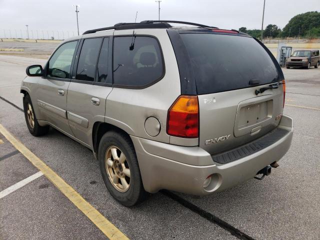 Photo 3 from auction – 2003 GMC ENVOY with VIN 1GKDS13S432198674