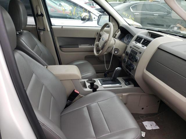 Photo 9 from auction – 2009 FORD ESCAPE HYB with VIN 1FMCU59339KC41575