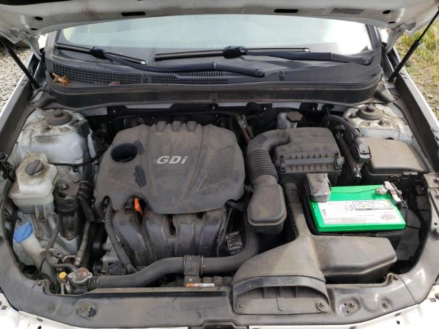 Photo 7 from auction – 2013 HYUNDAI SONATA GLS with VIN 5NPEB4AC8DH691481