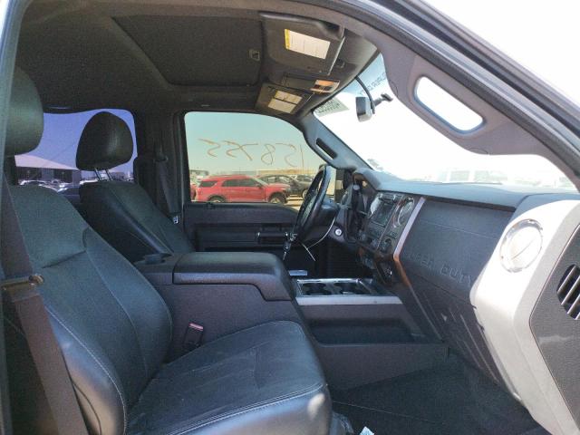 Photo 5 from auction – 2011 FORD F250 SUPER with VIN 1FT7W2BT3BEC01722