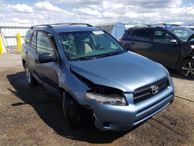 TOYOTA RAV4 2007 with VIN JTMBD33VX76028224 - Photo from auction