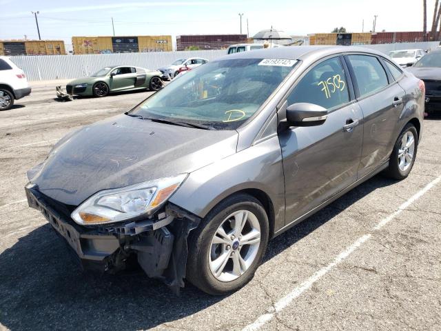 Photo 2 from auction – 2013 FORD FOCUS SE with VIN 1FADP3F20DL348754