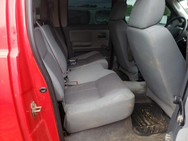 Photo 6 from auction – 2005 DODGE DAKOTA QUA with VIN 1D7HW28N55S206204