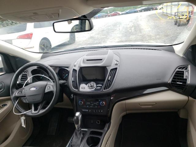 Photo 9 from auction – 2018 FORD ESCAPE TIT with VIN 1FMCU9J91JUC25102
