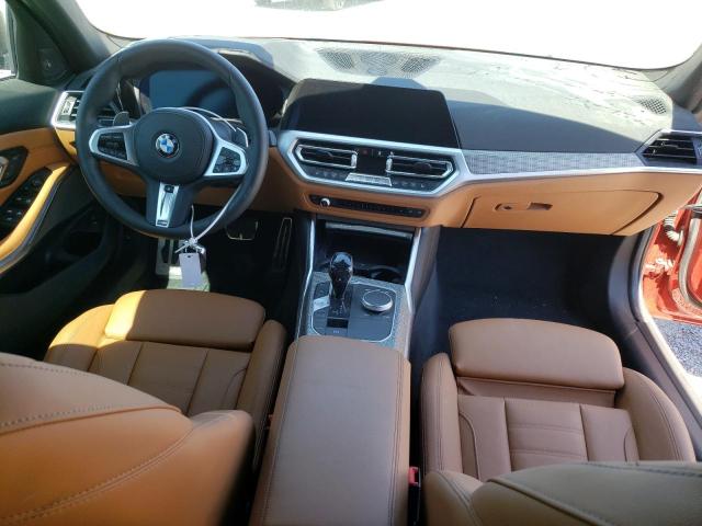 Photo 9 from auction – 2020 BMW M340I with VIN WBA5U7C08LFH97341