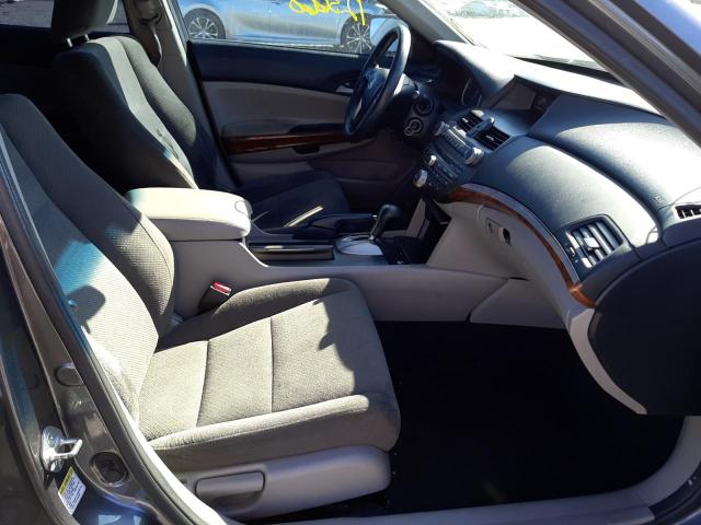 Photo 5 from auction – 2011 HONDA ACCORD EX with VIN 1HGCP2F78BA155354