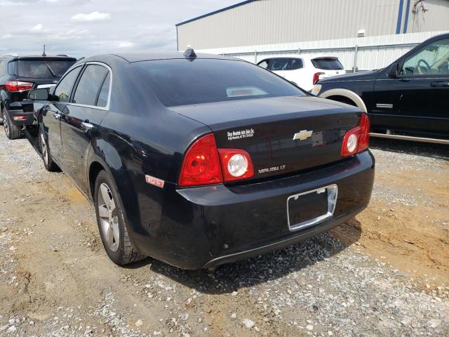 Photo 3 from auction – 2012 CHEVROLET MALIBU 1LT with VIN 1G1ZC5E05CF243799