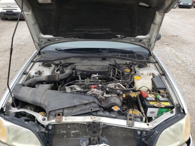صورة رقم 7 من المزاد - 2002 SUBARU LEGACY L مع VIN 4S3BE635427210485